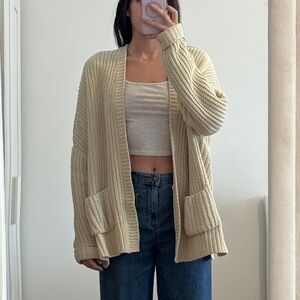 Rip Curl Cream Women's Cardigan